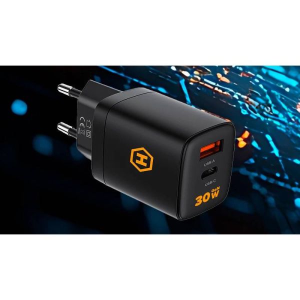 HAMMER RapidCharge Duo 30W