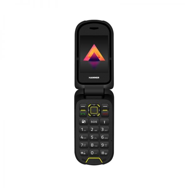 Hammer BOW 4G negro