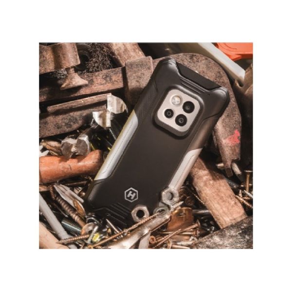 Hammer Construction 2 5G 6+128GB Silver