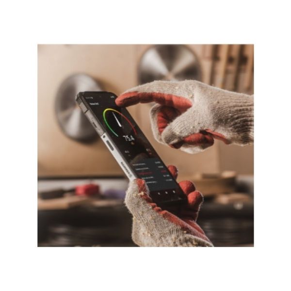Hammer Construction 2 5G 6+128GB Silver