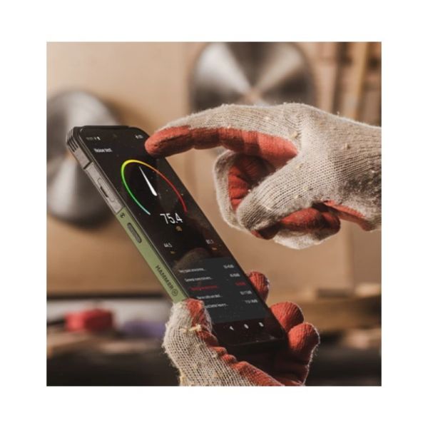 Hammer Construction 2 Thermal 5G 8+256GB Military Edition