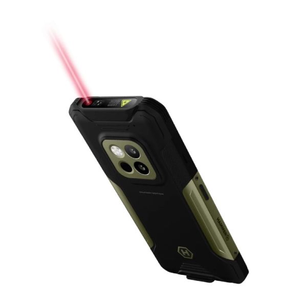 Hammer Construction 2 Thermal 5G 8+256GB Military Edition