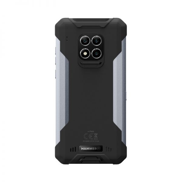 Hammer Construction 4G - Negro