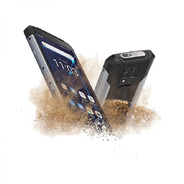 Hammer Construction 4G - Negro