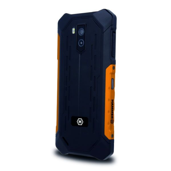 Hammer Iron 3 - Naranja