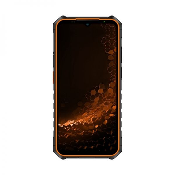 Hammer Iron V naranja