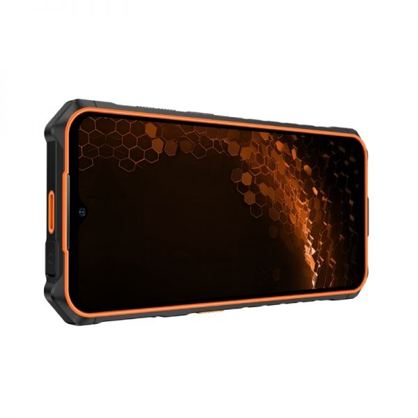 Hammer Iron V naranja