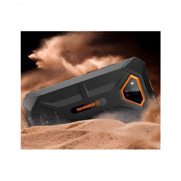 Hammer Iron V naranja