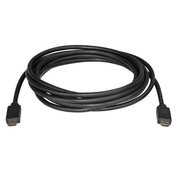 Cable de 5m HDMI de alta velocidad premium con Ethernet - 4K 60Hz - Cable para Blu-Ray UltraHD 4K 2.0