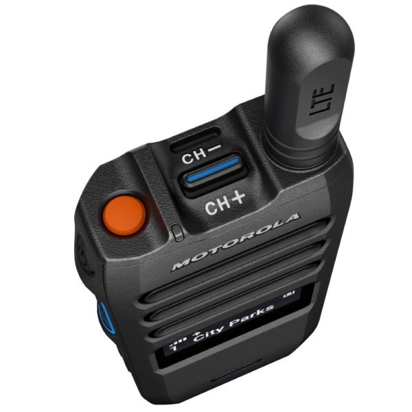 Motorola Wave TLK110 SIM con cargador