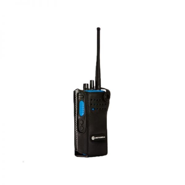 Micrófono Motorola DP4401EX con botón de emergencia