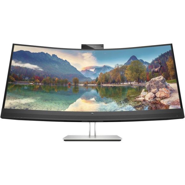 HP WQHD E34m G4 Monitor de conferencias USB-C curvo