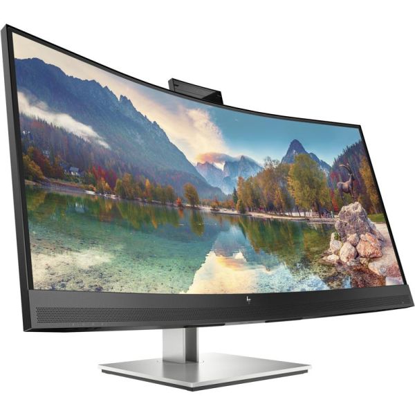 HP WQHD E34m G4 Monitor de conferencias USB-C curvo