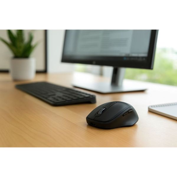 HP 515 Ratón Inalámbrico recargable 