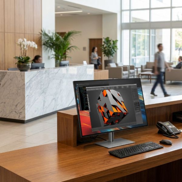 HP Serie 7 Pro 724pn Monitor WUXGA IPS 24