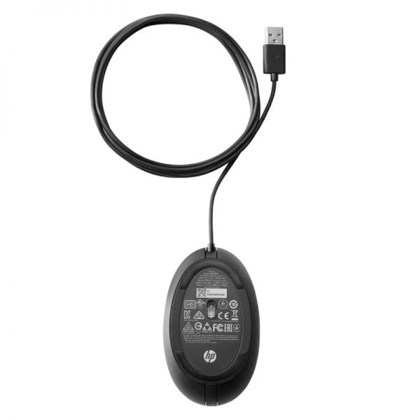 HP 320M ratón con cable