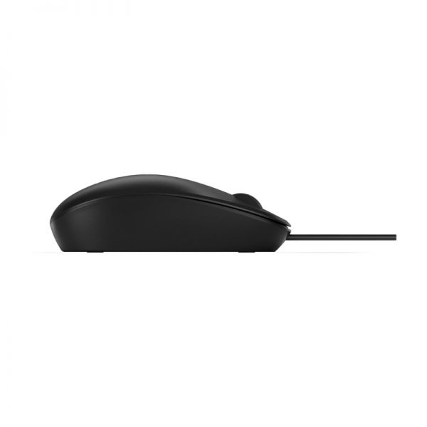 HP 125 ratón con cable