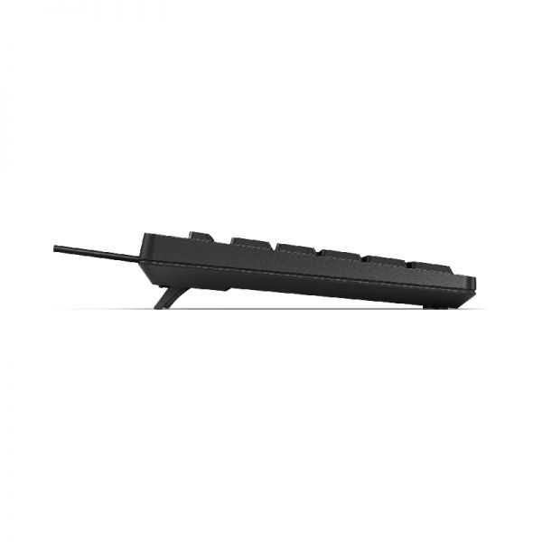 HP 125 teclado con cable
