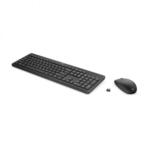 HP 235 Teclado y ratón inalámbricos