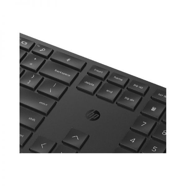 HP 655 teclado y ratón inalámbrico