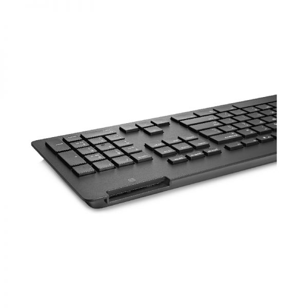 HP teclado Business Slim Smartcard