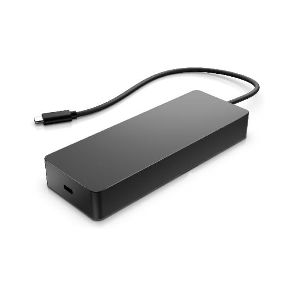 HP  concentrador multipuerto USB-C universal