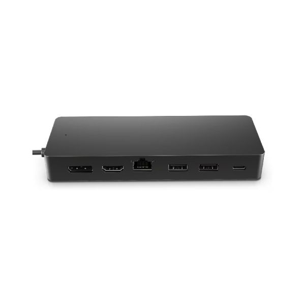 HP  concentrador multipuerto USB-C universal