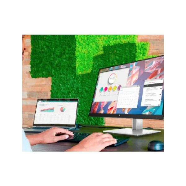 HP E24 G4 FHD Monitor Refurbished Grad A