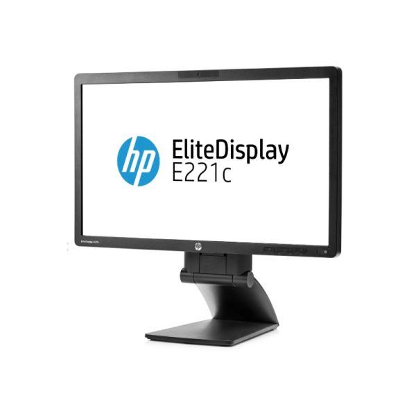 HP EliteDisplay E221C 21.5''