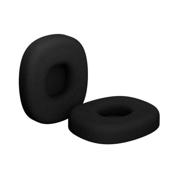 HP Poly Mission 400 Foam Ear Cushions Pack of 2 Angled View