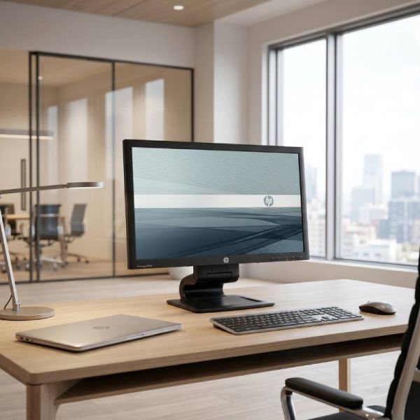 HP Compaq LA2206x Monitor 21,5