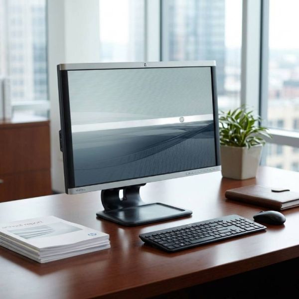 HP Compaq LA2405WG Monitor 24