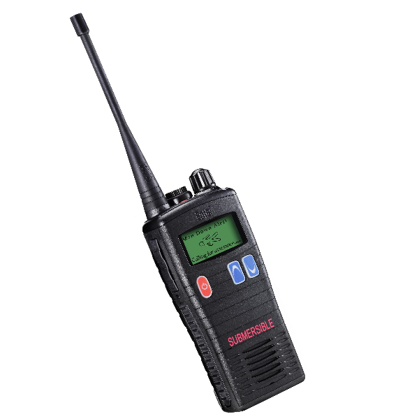 Entel HT446L Sumergible con LCD