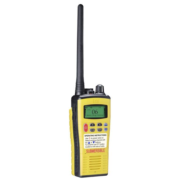 Walkie Talkie Entel HT649