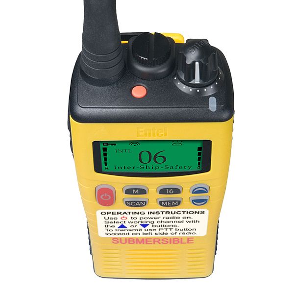 Walkie Entel HT649