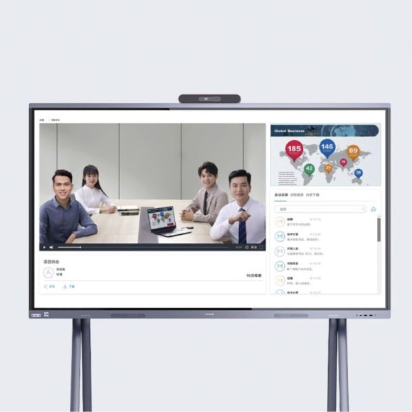 Huawei IdeaHub ES3 86 Inch Video Conferencing and Whiteboard