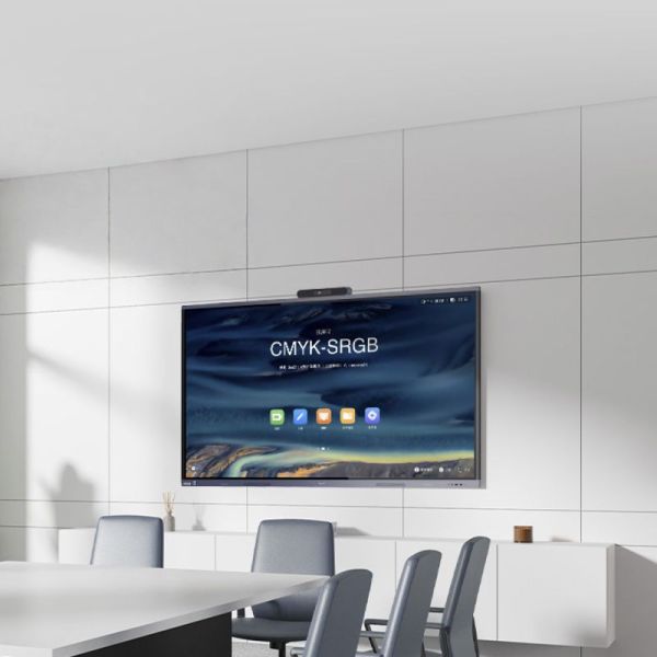 Huawei IdeaHub ES3 86 Inch Display in Meeting Room