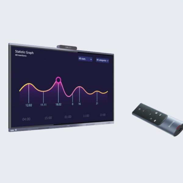 Huawei IdeaHub ES3 Presentation and Wireless Screen Sharing