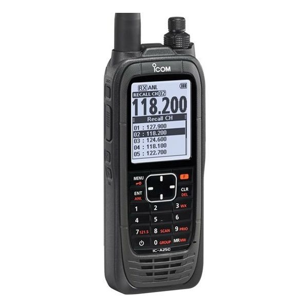 ICOM IC-A25CE 