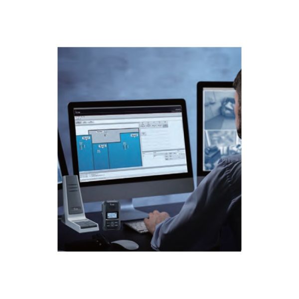 ICOM IP110H sin base de carga