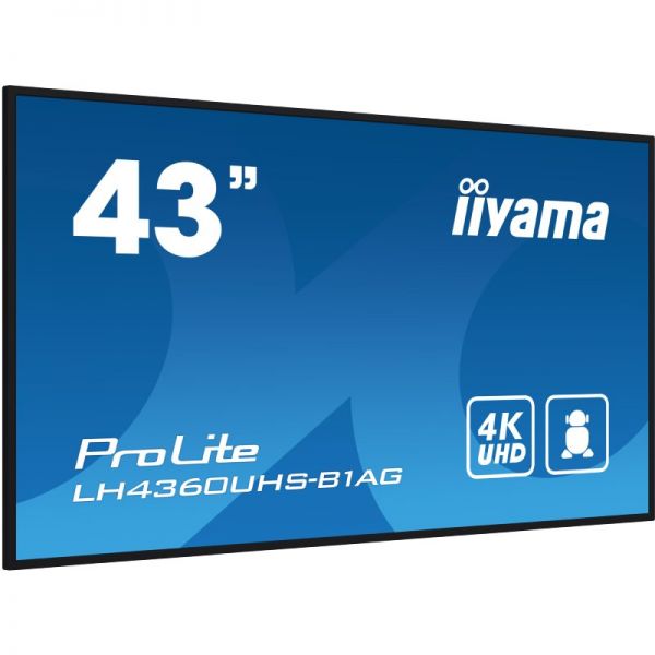 iiyama ProLite LH4360UHS-B1AG 