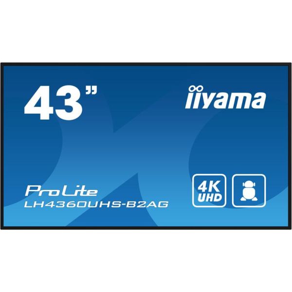 iiyama ProLite LH4360UHS B2AG