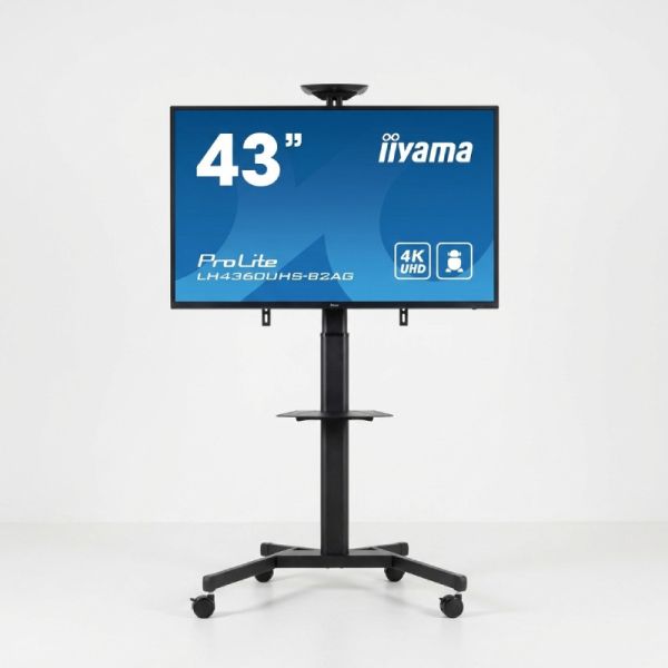 Pack iiyama ProLite LH4360UHS-B2AG 43'' + Vision VFM-F19