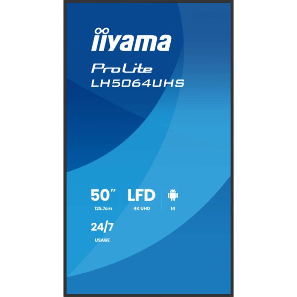 iiyama ProLite LH5064UHS-B1AG