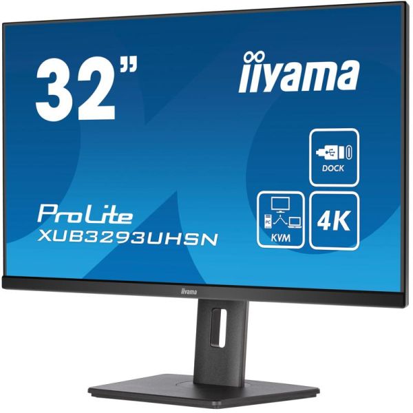 iiyama ProLite XUB3293UHSN-B5