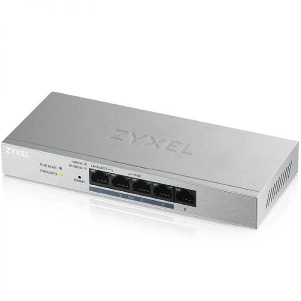 Zyxel GS1200-5 switch gestionable