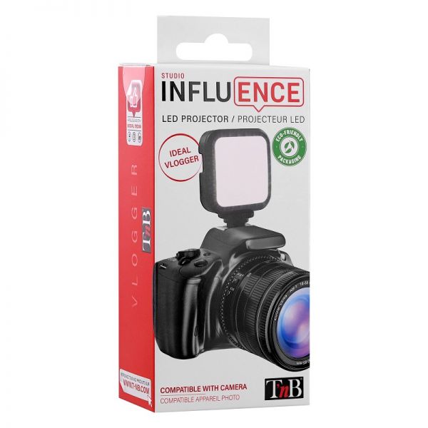 T’NB Influence Mini proyector LED