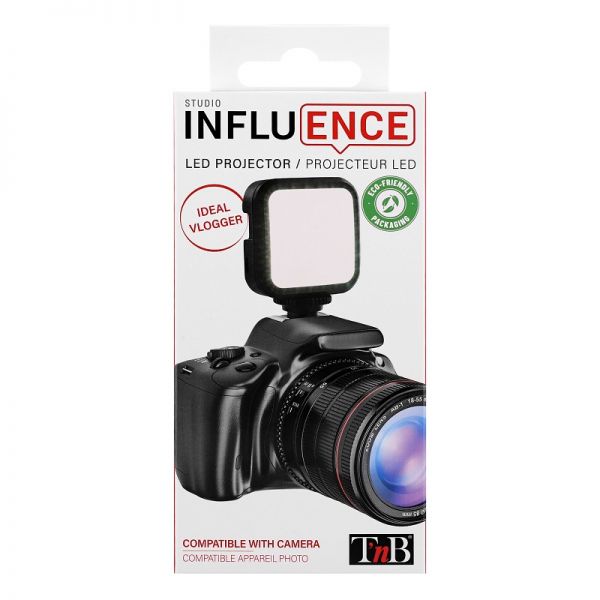 T’NB Influence Mini proyector LED