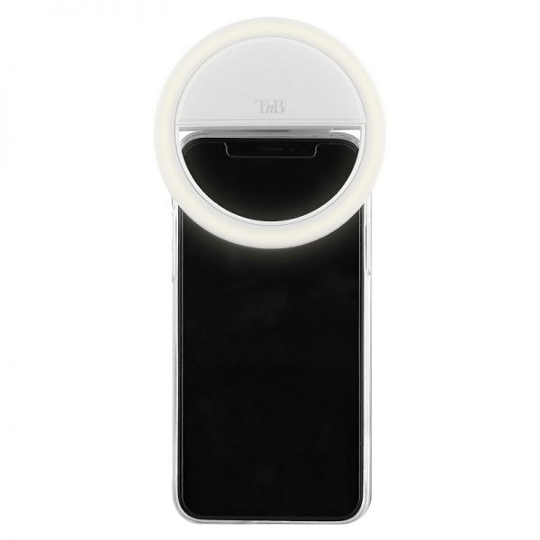T’NB Influence Anillo LED para smartphone