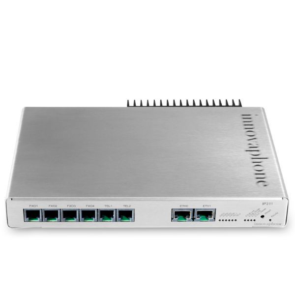 Gateway VoIP analógico innovaphone IP311